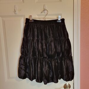 Vintage Velvet Skirt